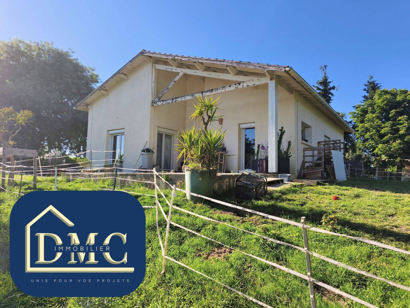 Maison 4 pièces 96 m² · à Castagnac · 96 m² · 210 000 €