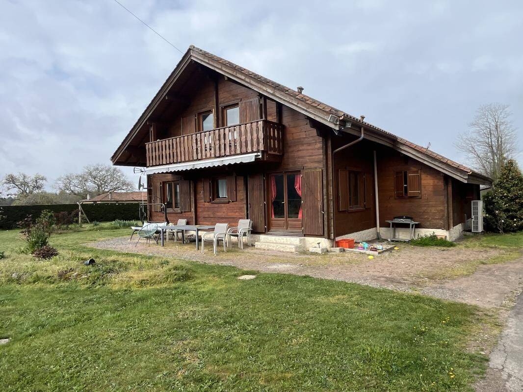 Maison 7 pièces 172 m² · à Maisonnais-sur-Tardoire · 172,2 m² · 230 000 €