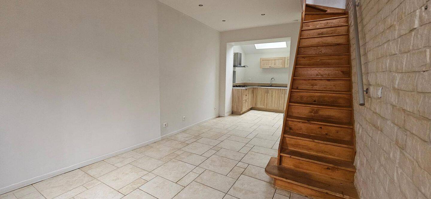 Maison 2 pièces 47 m² · à Saint-Quentin · 47 m² · 550 €