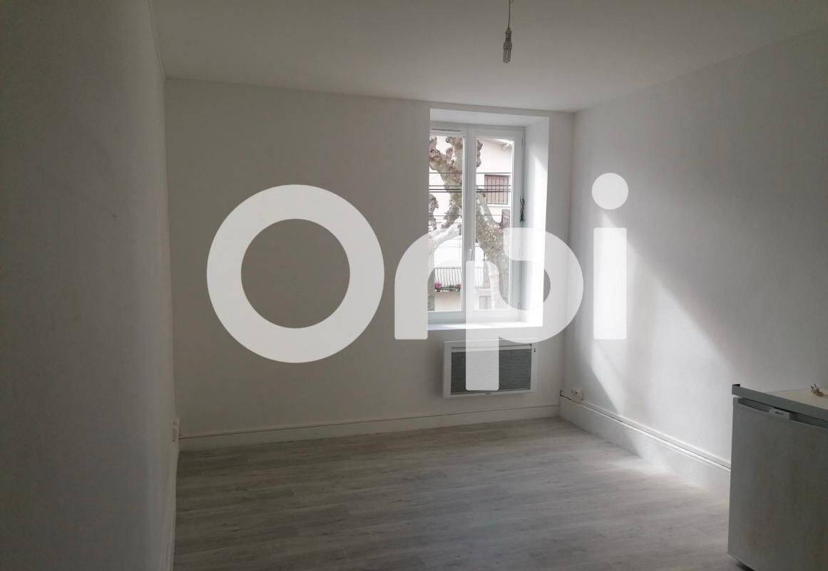 Appartement 2 pièces 33 m² · à Beaurepaire · 33,5 m² · 371 €/mois