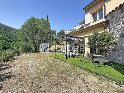 Maison à vendre 680 000 € 5 pièces 4 chambres 177,5 m² 500 m² de terrain L'Escarène 06440