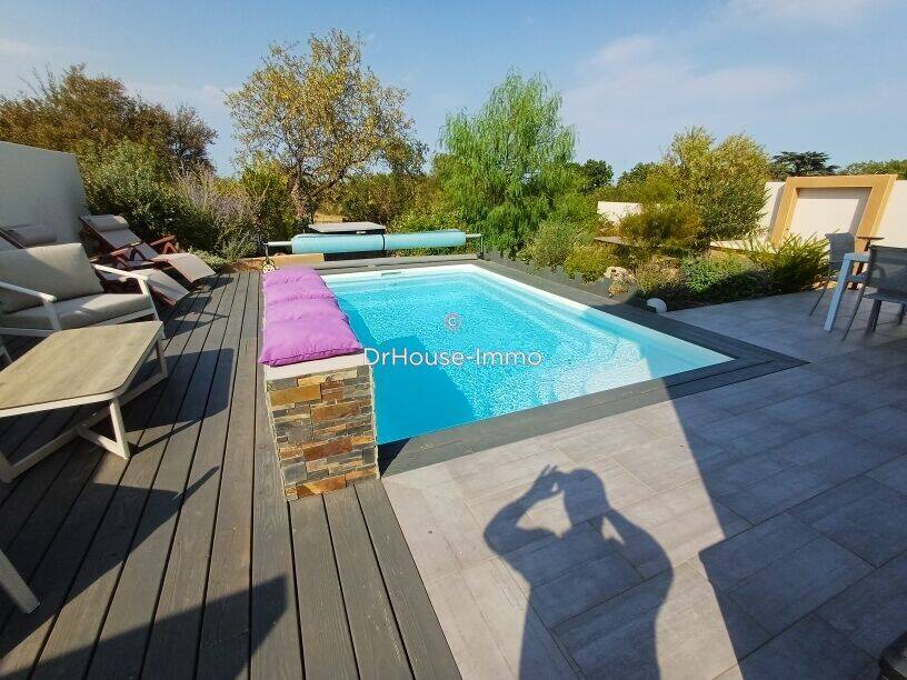 Maison 4 pièces 110 m² · à Saint-Thibéry · 110 m² · 398 000 €