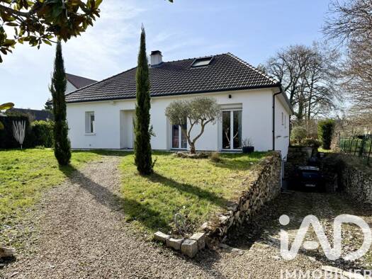Maison à vendre 480 000 € 5 pièces 3 chambres 135 m² 1 200 m² de terrain Samois-sur-Seine 77920