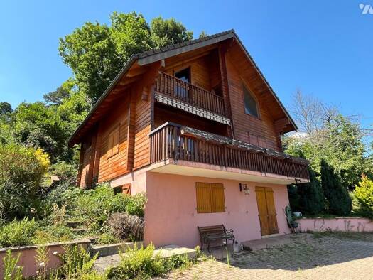 Maison à vendre 318 000 € 4 pièces 2 chambres 1 968 m² de terrain Guebwiller 68500