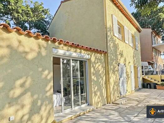 Villa à vendre 539 000 € 4 pièces 80 m² Val Fleuri-Montaleigne Cagnes-sur-Mer 06800