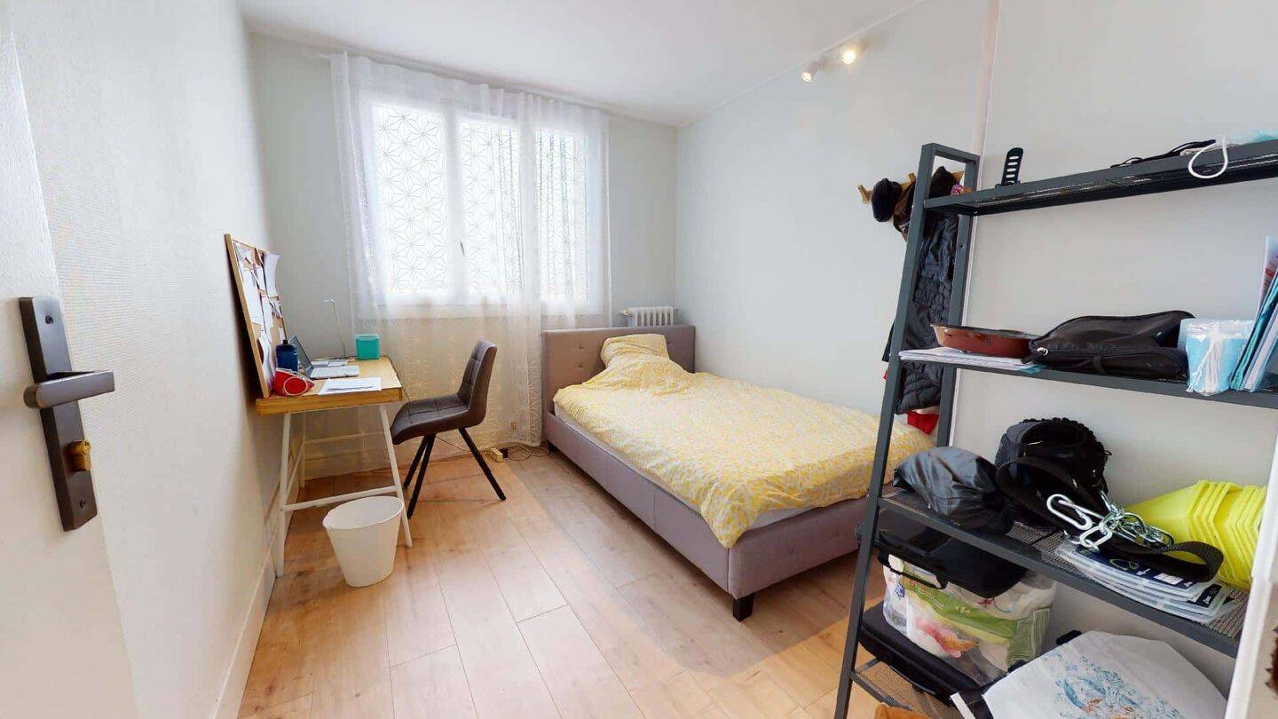 Appartement 1 pièce 15 m² · à Villeurbanne · 15 m² · 536 €