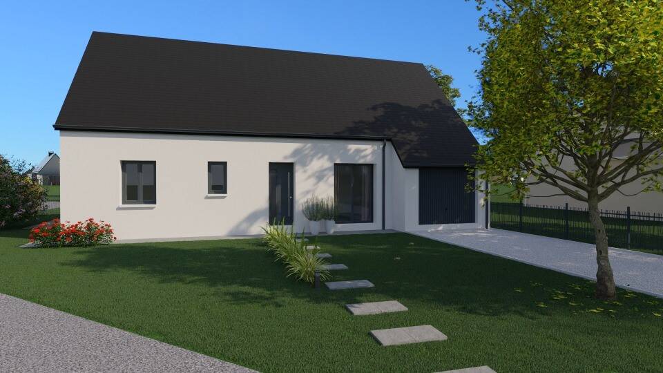Maison 4 pièces 80 m² · à Luynes · 80 m² · 259 900 €