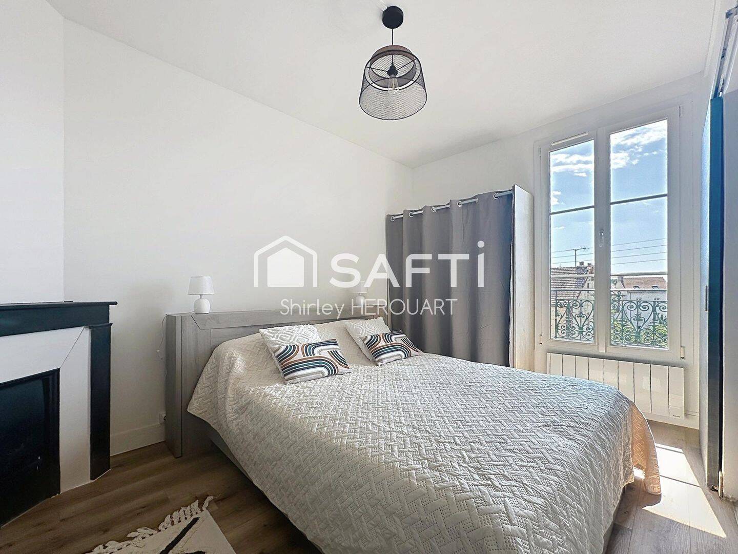 Appartement 2 pièces 36 m² · à Beaumont-sur-Oise · 36 m² · 845 €
