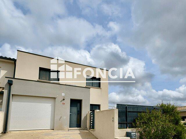 Maison 4 pièces 102 m² · à Narbonne · 102,1 m² · 1 290 €/mois