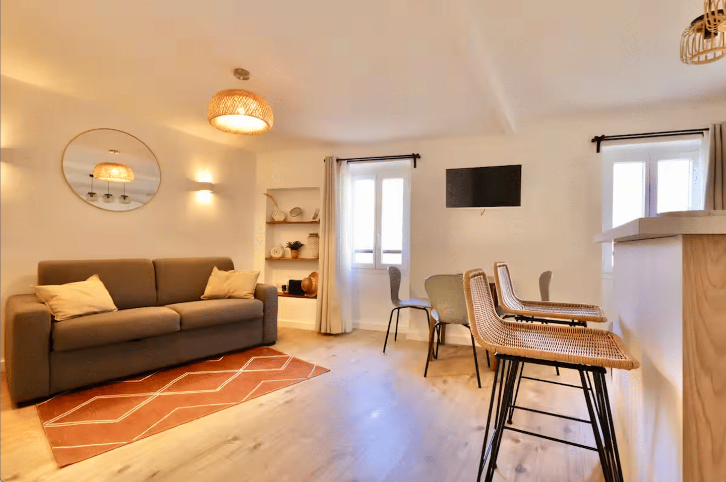 Appartement 2 pièces 34 m² · à Antibes · 34 m² · 850 €