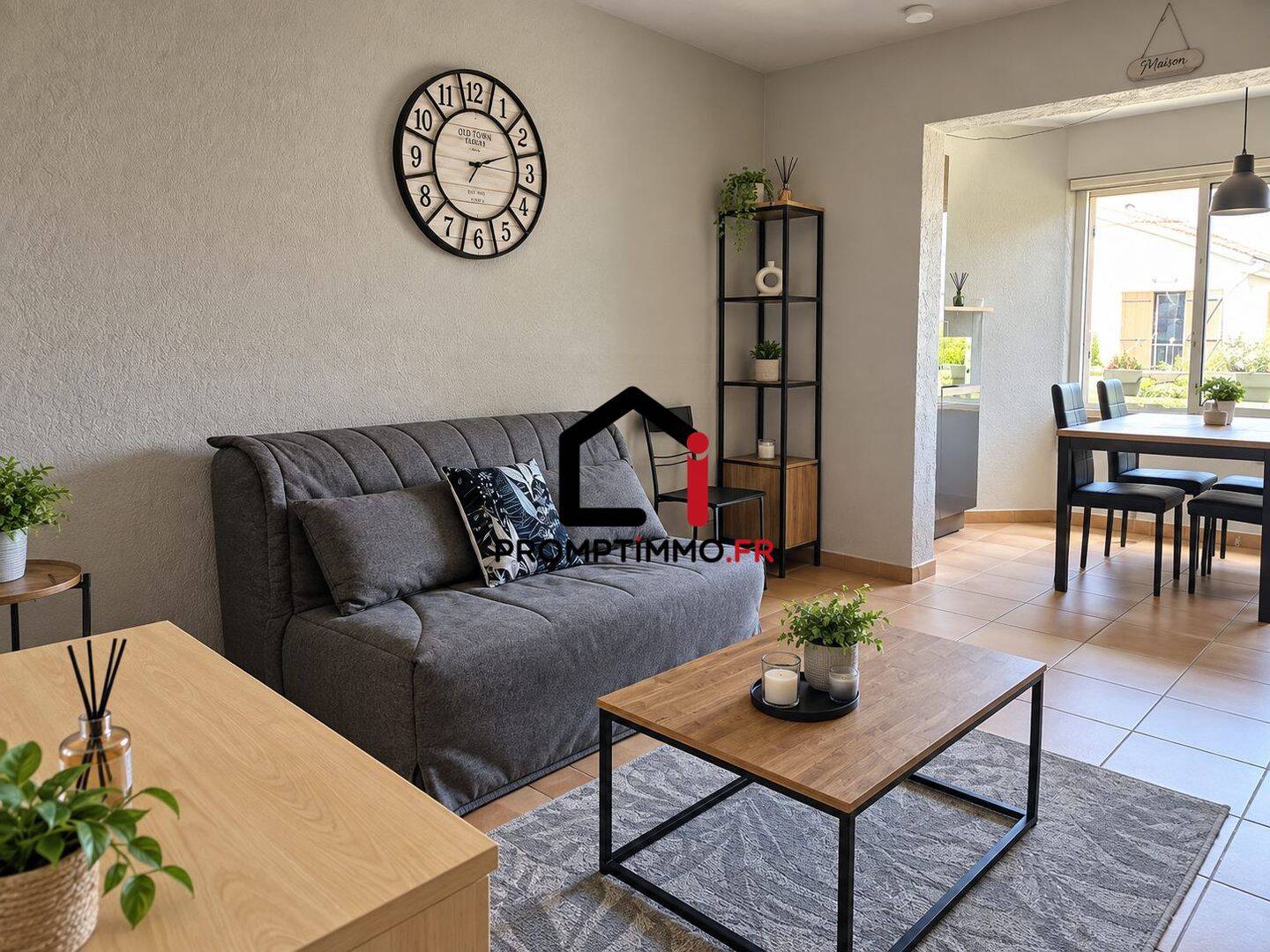 Appartement 2 pièces 36 m² · à Linguizzetta · 36,5 m² · 94 000 €