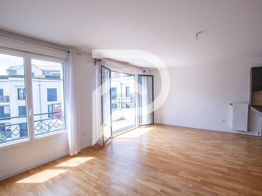 Appartement à vendre 455 000 € 3 pièces 2 chambres 75 m² Étage 4/5 Plaine Clamart 92140