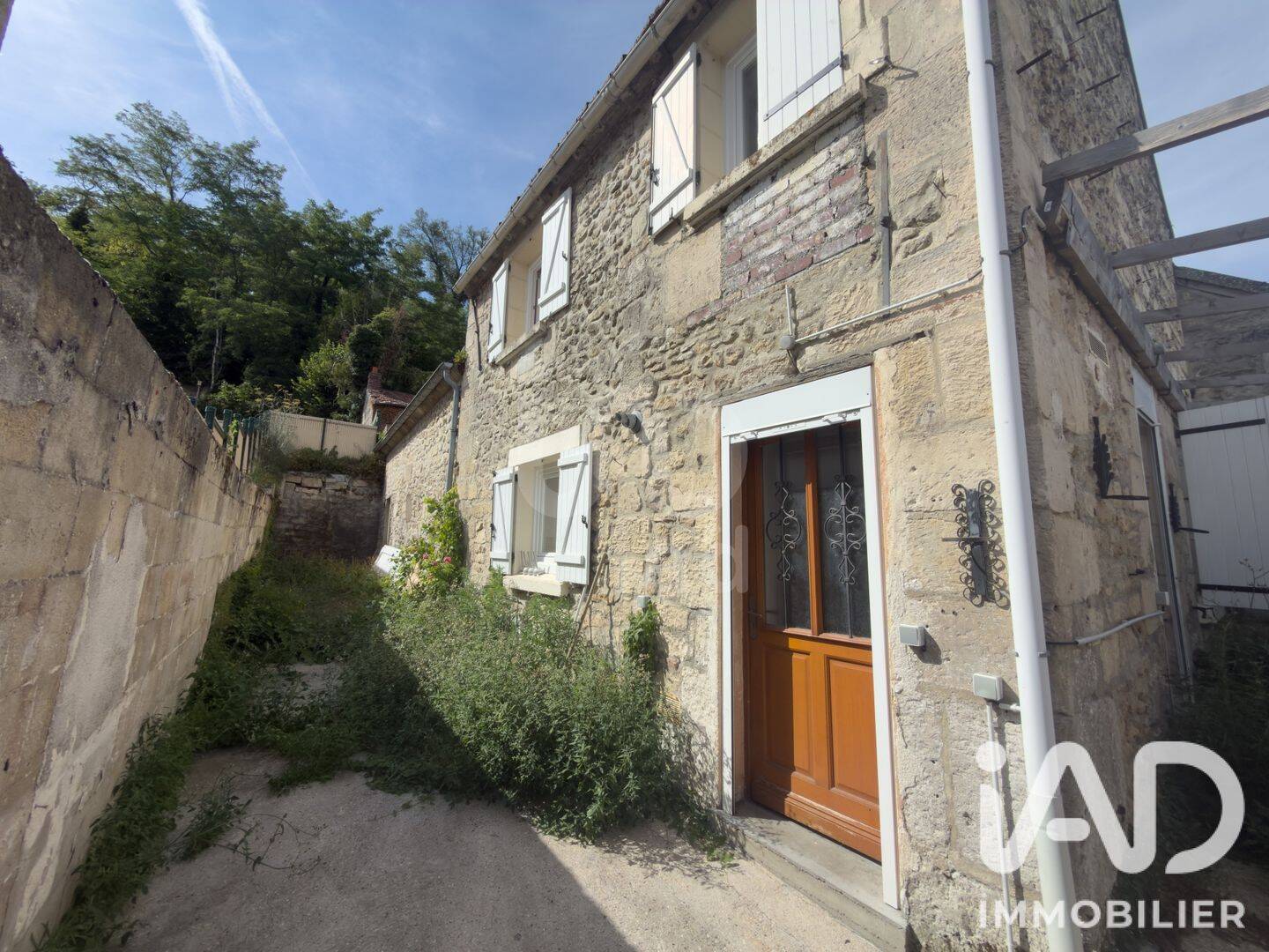 Maison 5 pièces 104 m² · à Béthisy-Saint-Martin · 104 m² · 160 000 €