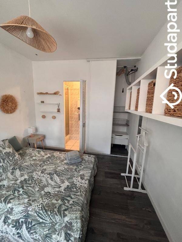 Appartement 1 pièce 13 m² · à Trélazé · 13 m² · 500 €/mois