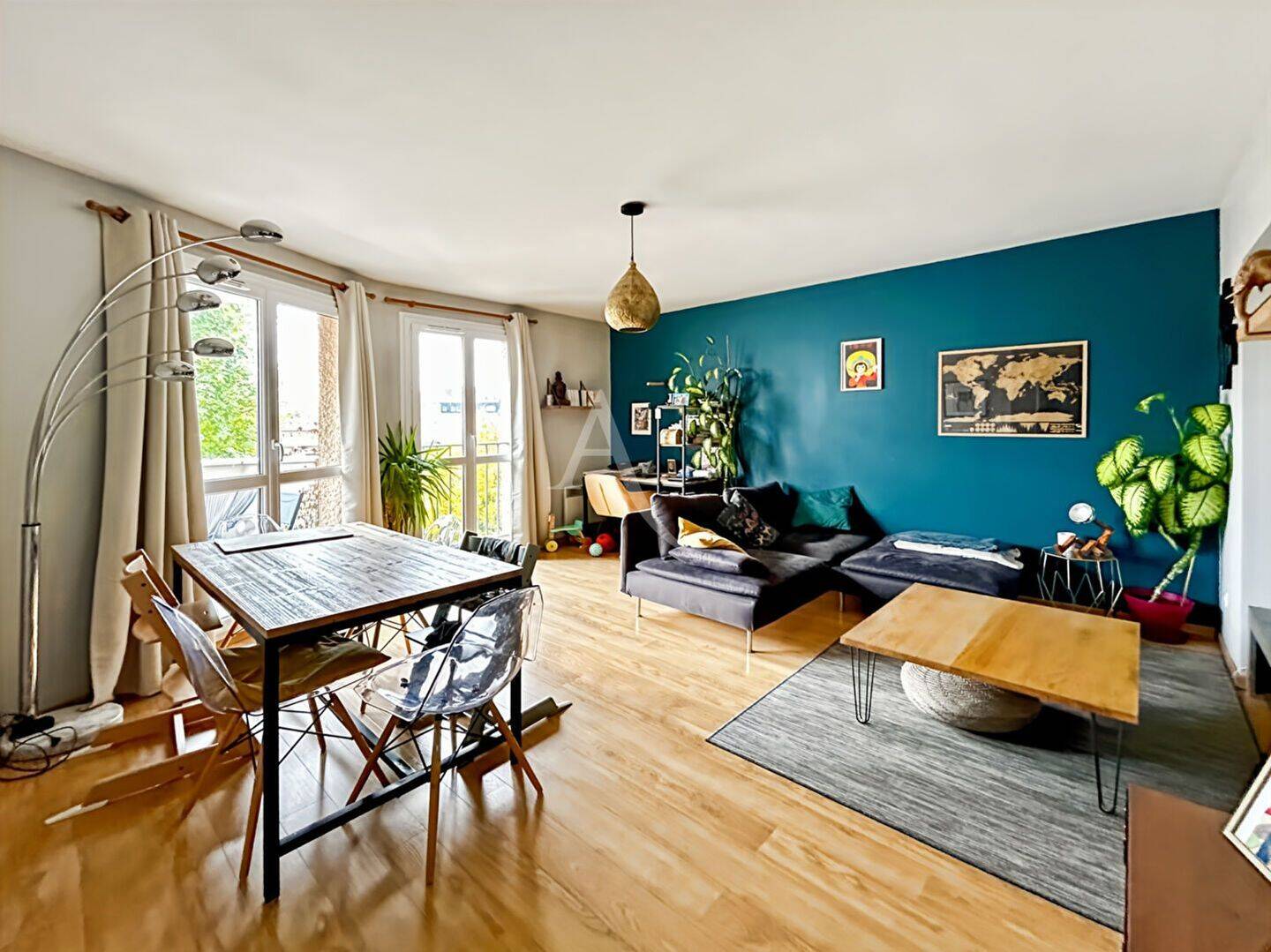 Appartement 4 pièces 88 m² · à Rouen · 87,6 m² · 180 000 €