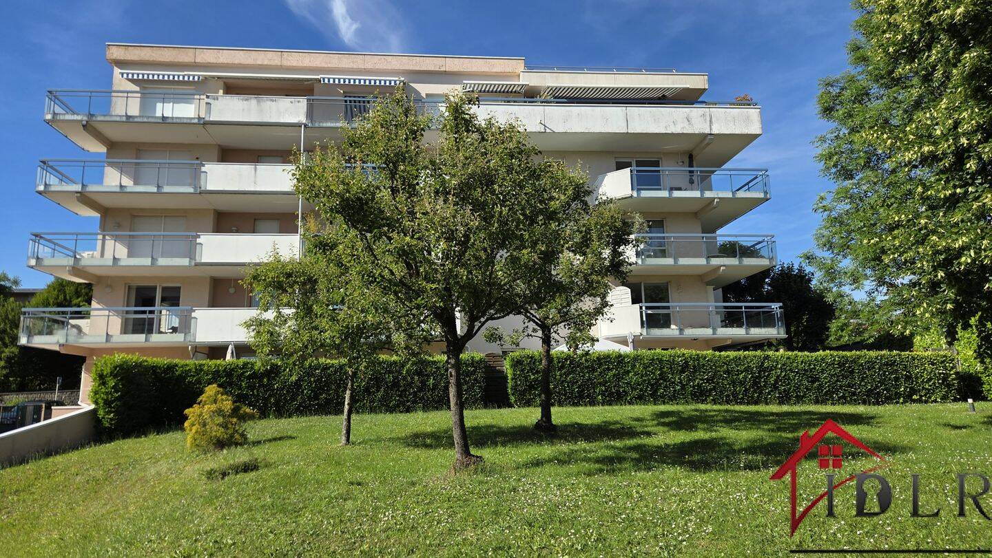 Appartement 4 pièces 81 m² · à Besançon · 80,6 m² · 224 000 €