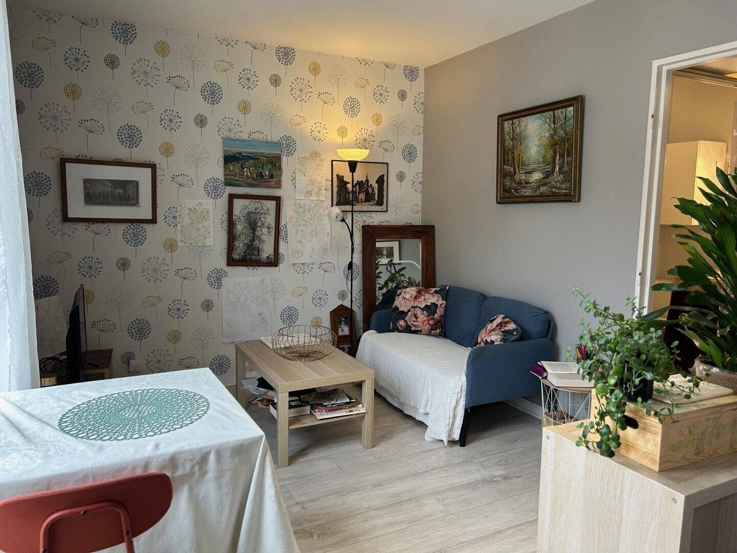 Appartement 1 pièce 25 m² · à Limoges · 25 m² · 19 200 €