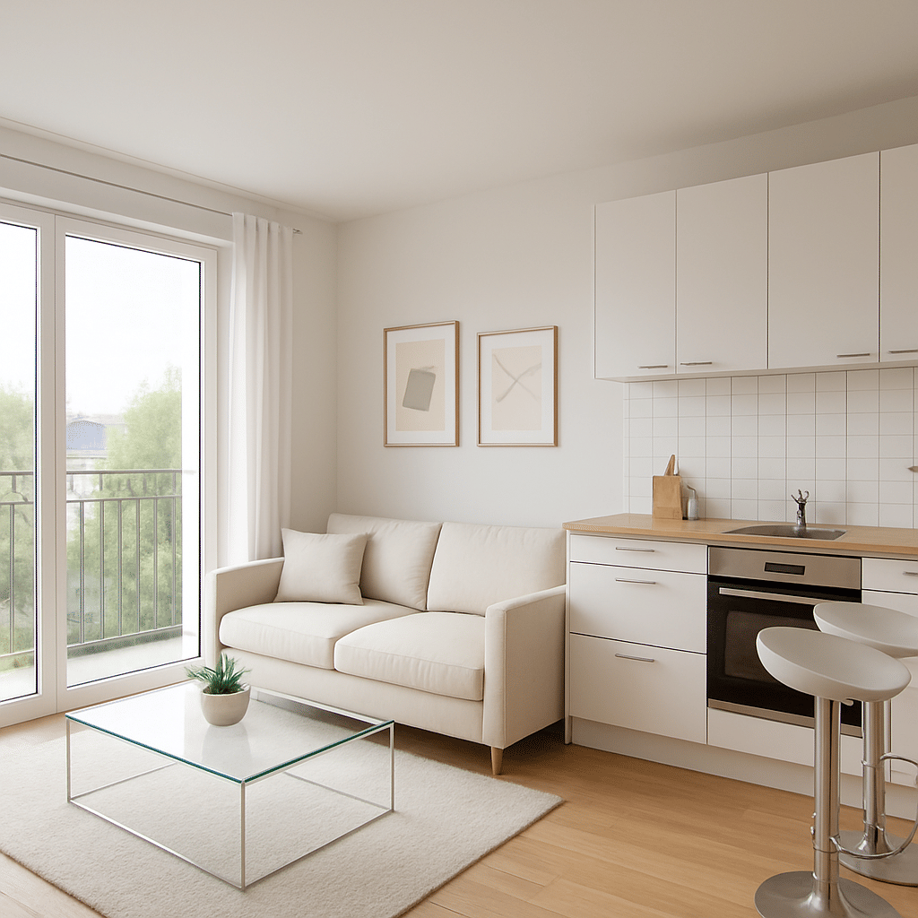 Appartement 1 pièce 27 m² · à Bois-Guillaume · 27 m² · 149 000 €
