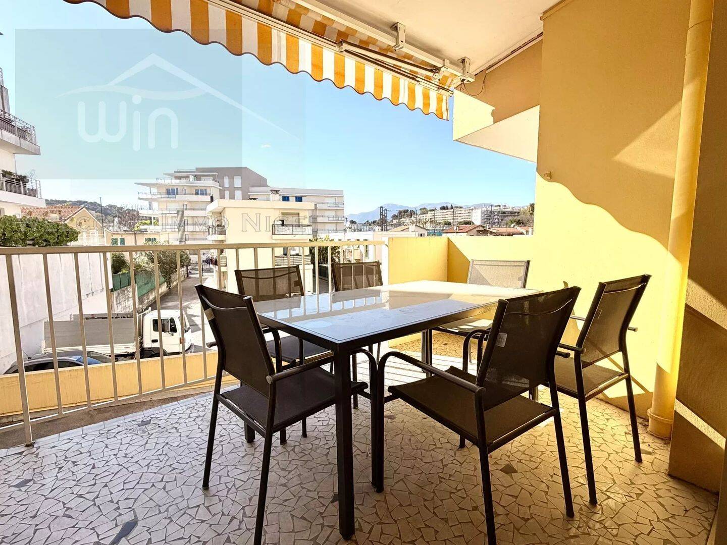 Appartement 2 pièces · à Cagnes-sur-Mer · 244 650 €