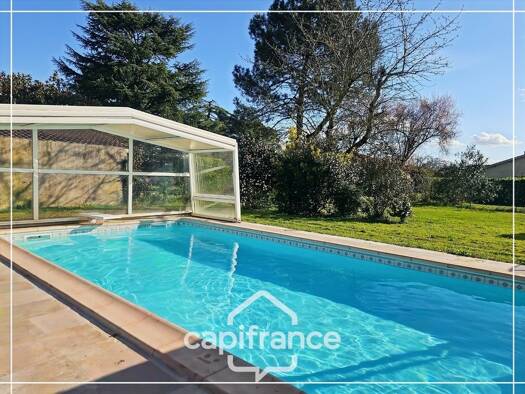 Maison à vendre 320 000 € 7 pièces 4 chambres 160 m² 1 174 m² de terrain Boé 47550