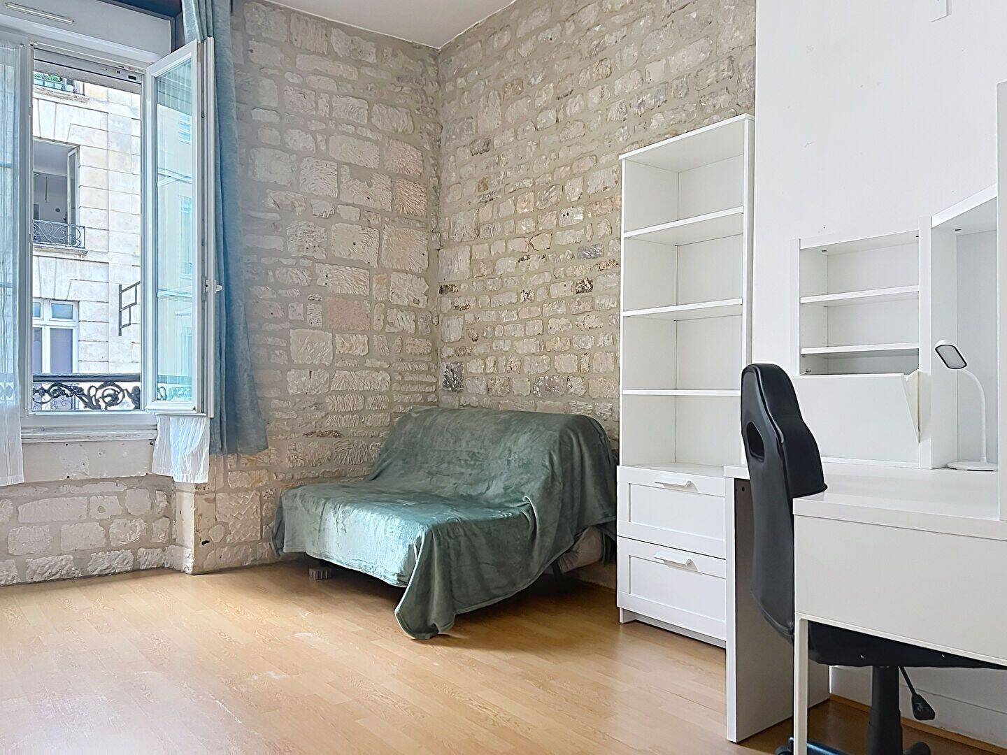 Appartement 1 pièce 20 m² · à Caen · 20 m² · 116 000 €