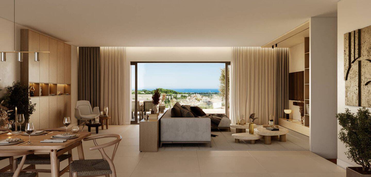 Appartement 3 pièces 60 m² · à Biot · 60 m² · 615 000 €