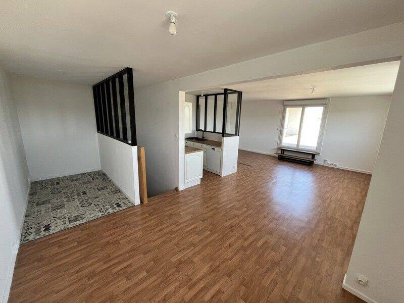 Appartement 4 pièces 98 m² · à Amboise · 98,3 m² · 890 €