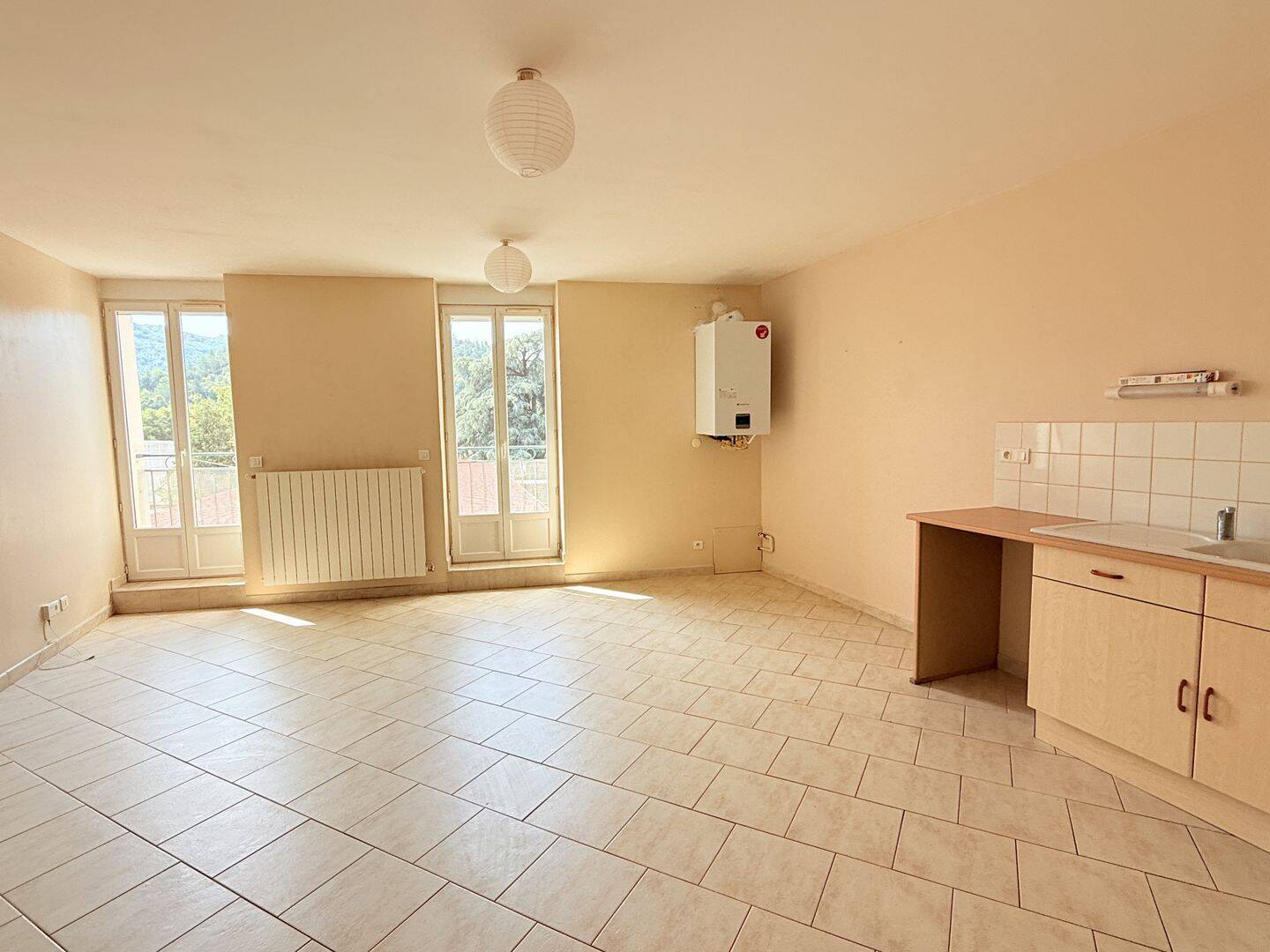 Appartement 3 pièces 60 m² · à Le Vigan · 60,4 m² · 582 €/mois