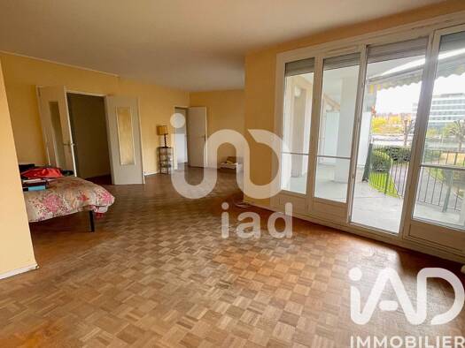 Appartement à vendre 349 000 € 5 pièces 4 chambres 112 m² Étage 1/8 Gondoles Nord I Choisy-le-Roi 94600