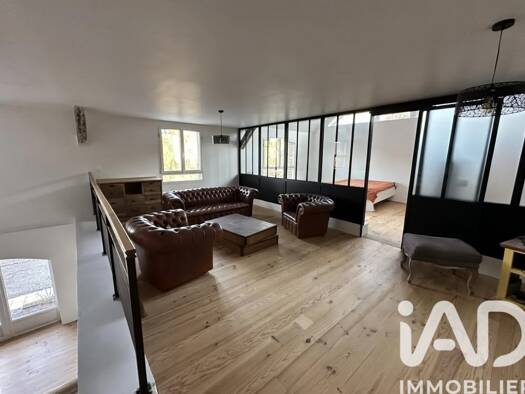 Maison à vendre 587 500 € 5 pièces 4 chambres 350 m² 2 313 m² de terrain Ouest Gisors 27140