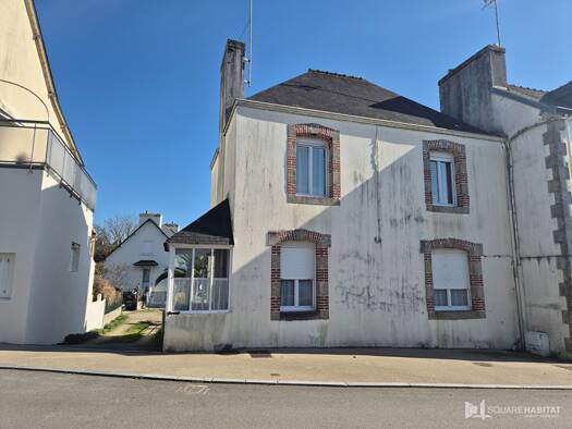 Maison à vendre 357 800 € 4 pièces 3 chambres 110 m² 238 m² de terrain Bénodet 29950