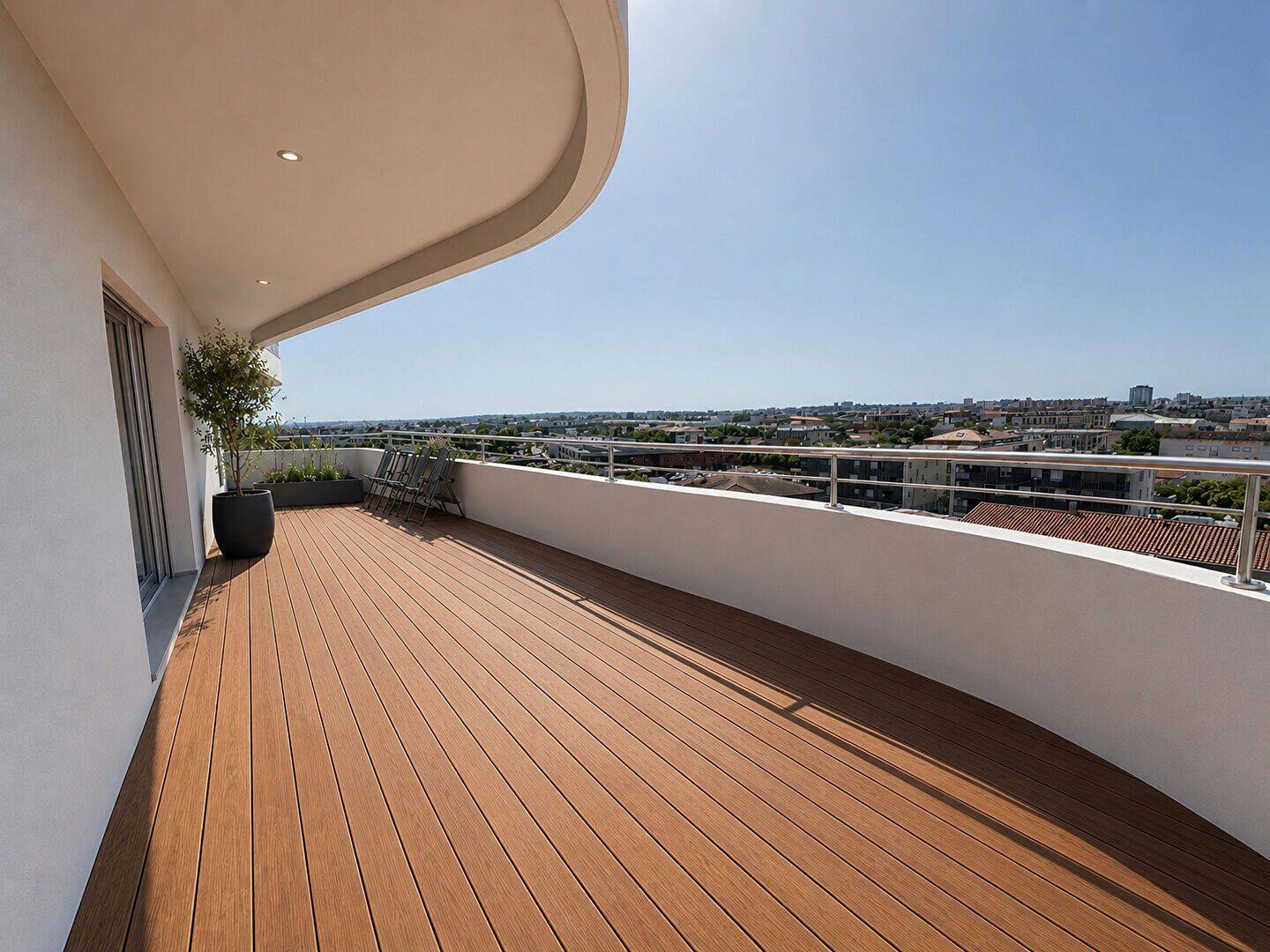 Appartement 4 pièces 87 m² · à Toulouse · 87 m² · 299 000 €