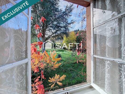 Immeuble à vendre 241 000 € 481 m² Lubine 88490