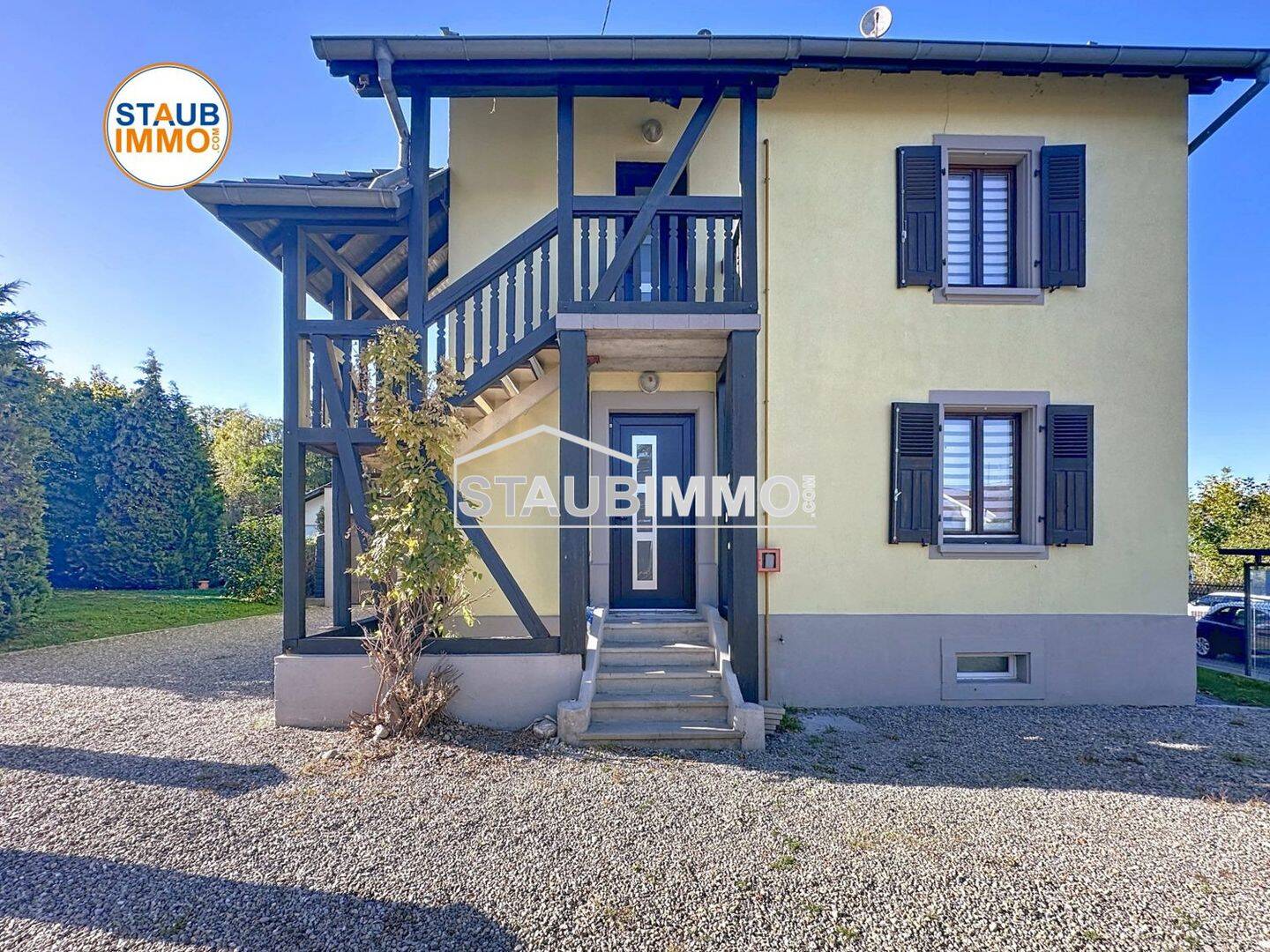 Maison 6 pièces 149 m² · à Sierentz · 148,8 m² · 355 000 €