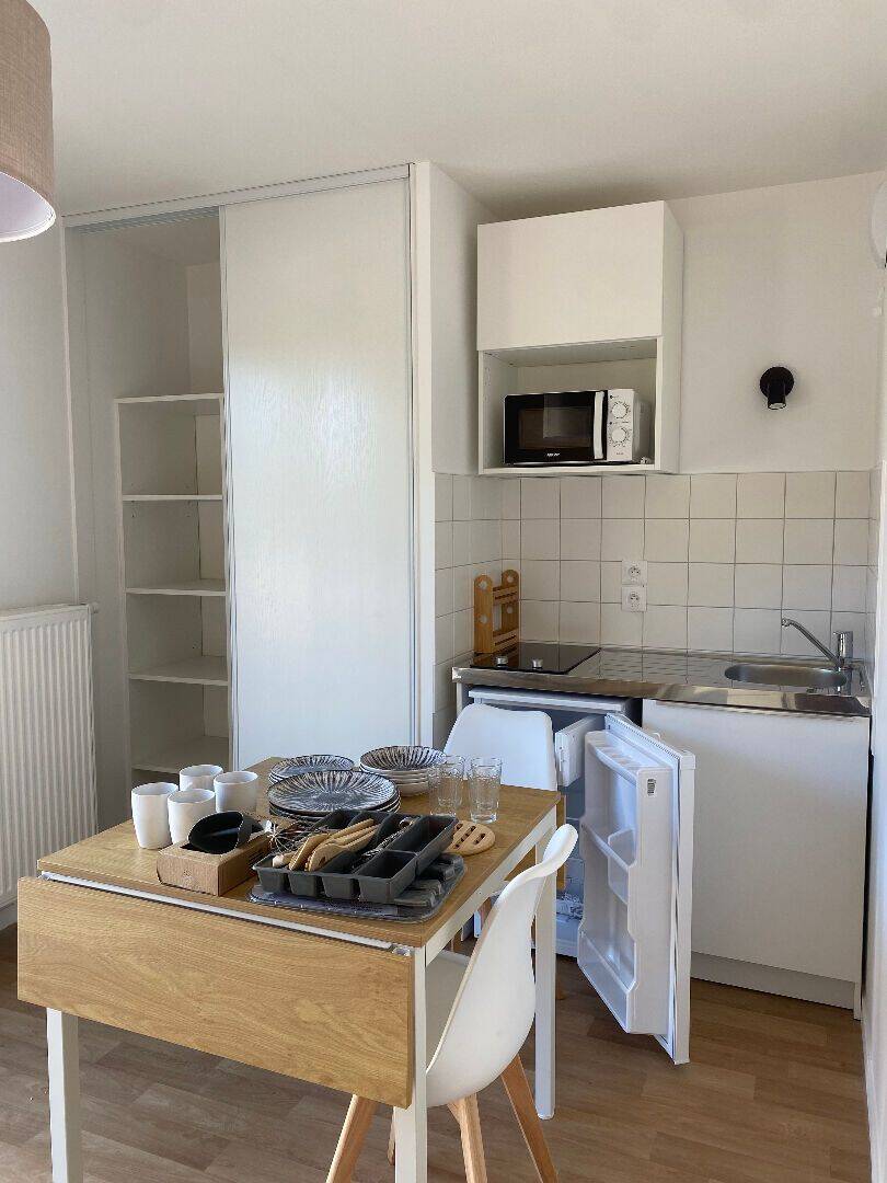 Appartement 1 pièce 19 m² · à Dijon · 19 m² · 490 €