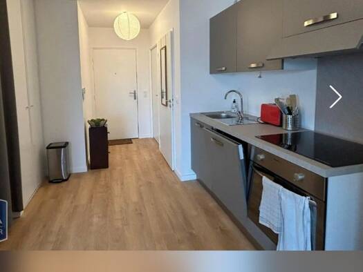 Appartement à louer 1 350 € 2 pièces 1 chambre 53 m² Étage 1/5 Juillet Zola Alfortville 94140