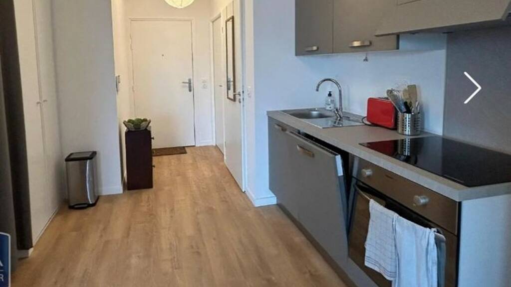Appartement à louer 1 350 € 2 pièces 1 chambre 53 m² Étage 1/5 Juillet Zola Alfortville 94140