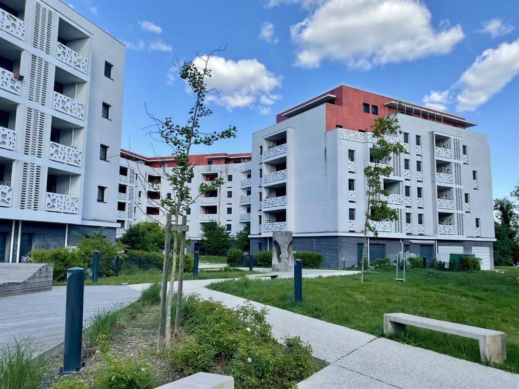 Appartement 2 pièces 39 m² · à Lormont · 39 m² · 609 €