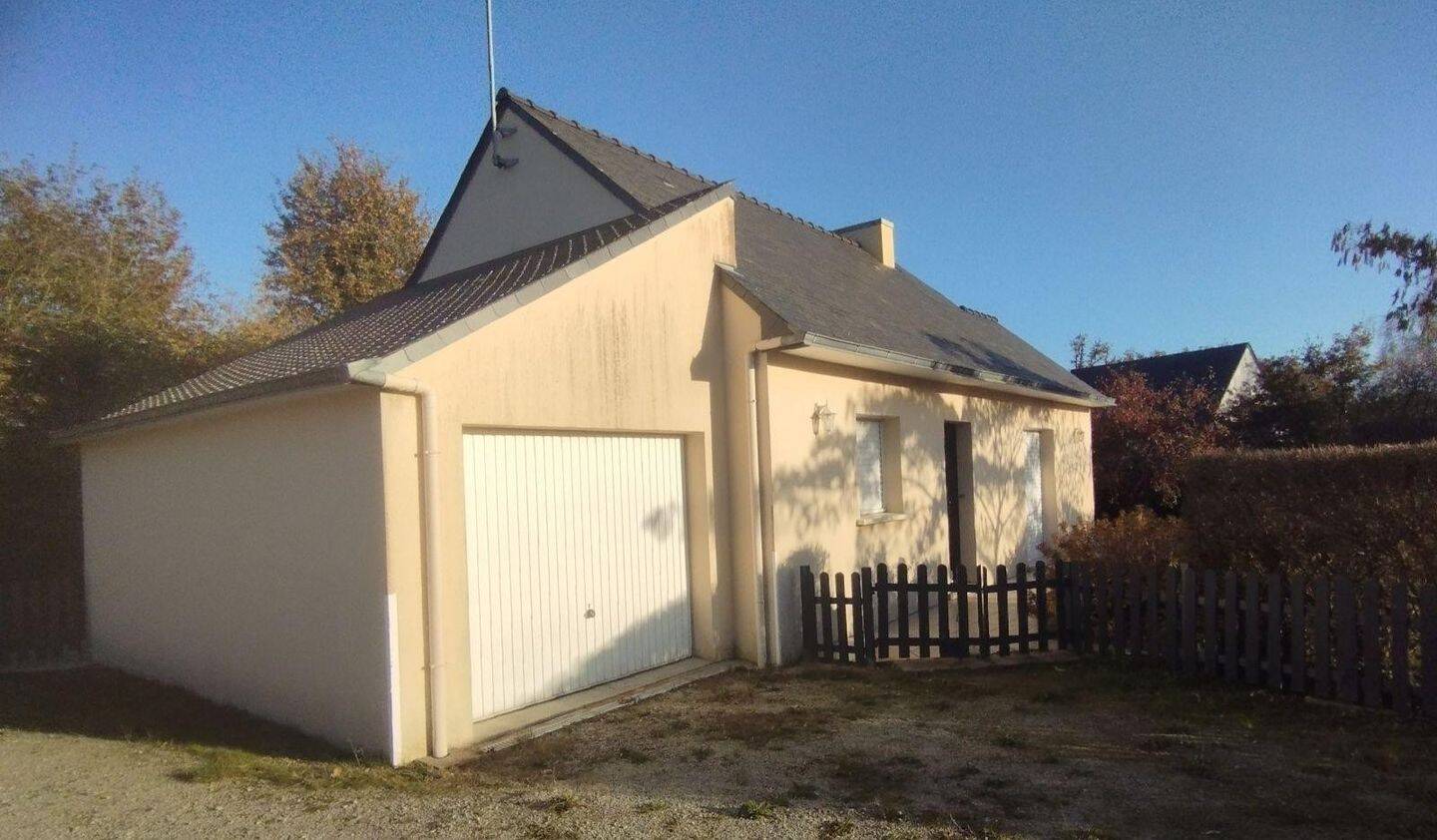 Maison 3 pièces 56 m² · à Le Cours · 56 m² · 900 €
