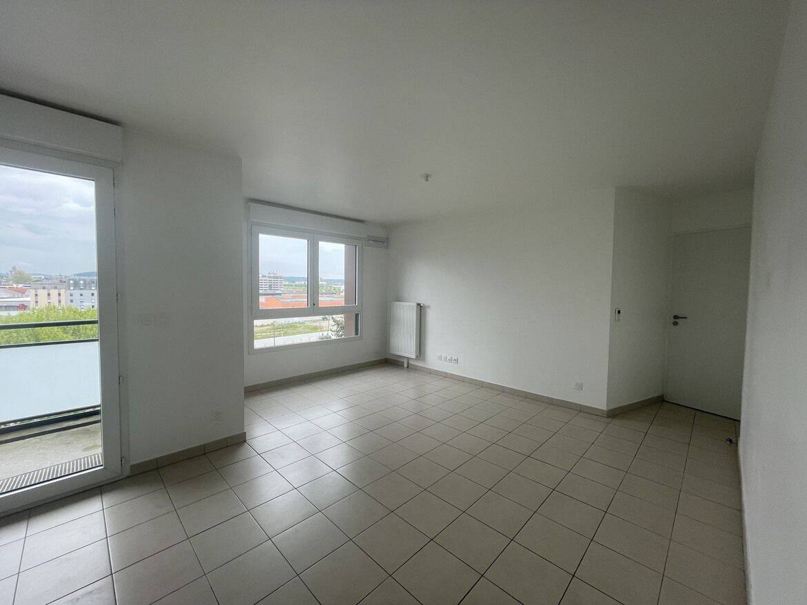 Appartement 4 pièces 76 m² · à Rouen · 76 m² · 921 €/mois