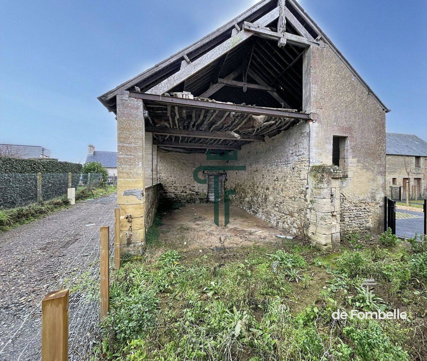 Maison 4 pièces 60 m² · à Saint-Vigor-le-Grand · 60 m² · 99 000 €