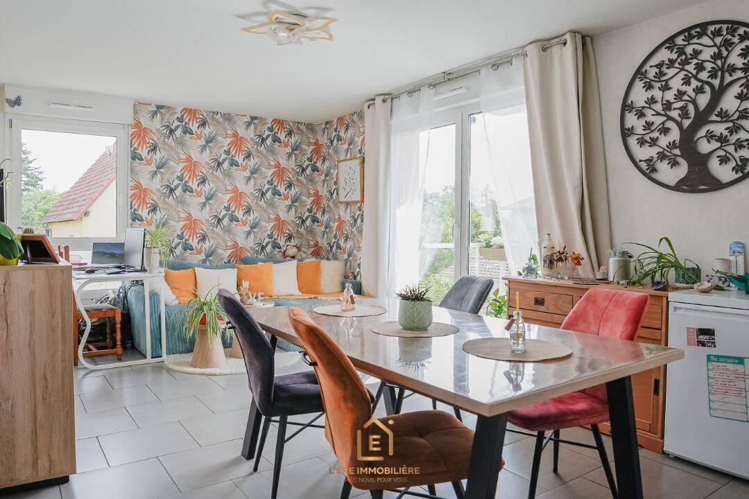 Appartement 2 pièces 48 m² · à Duttlenheim · 48 m² · 185 000 €