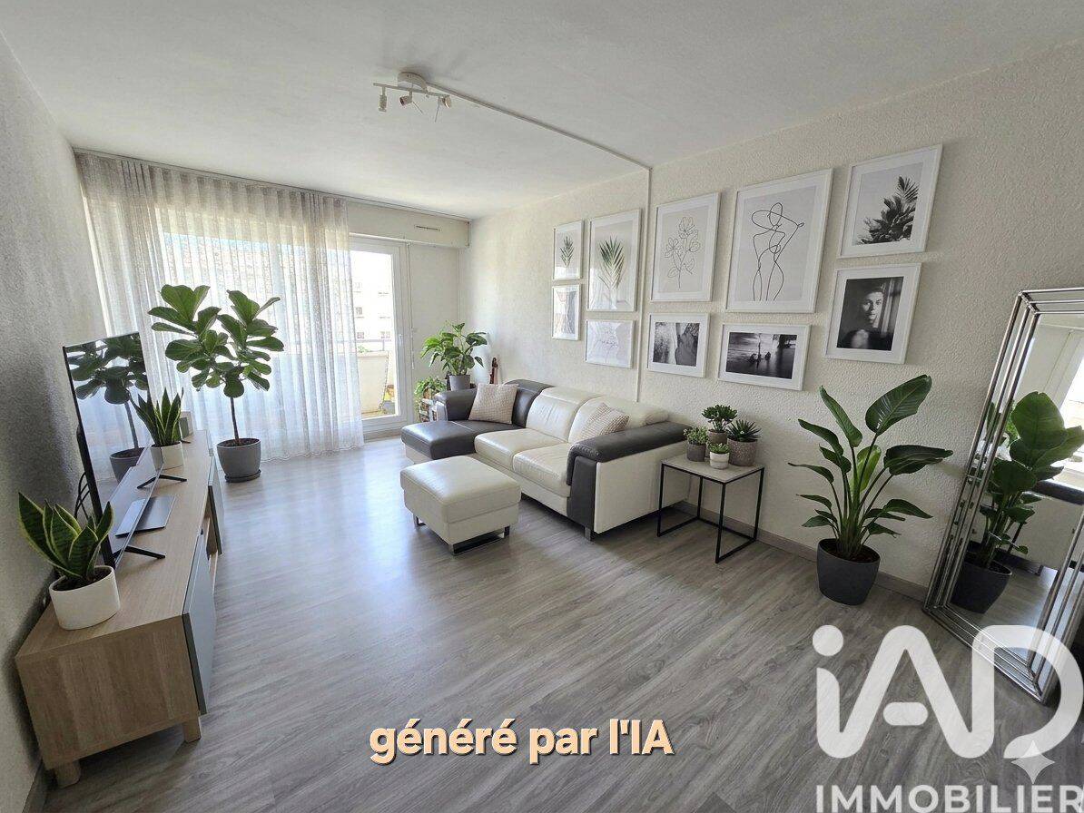 Appartement 3 pièces 64 m² · à Dijon · 64 m² · 61 000 €