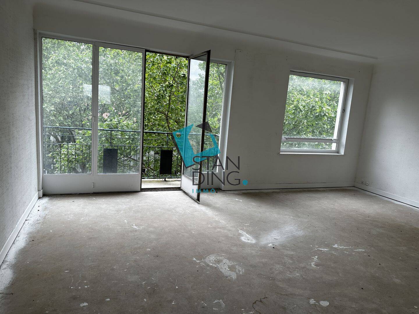 Appartement 4 pièces 106 m² · à Lille · 106,4 m² · 275 000 €