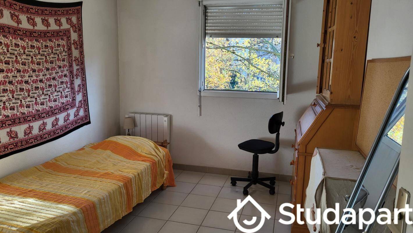 Appartement 1 pièce 11 m² · à Montpellier · 11 m² · 375 €/mois