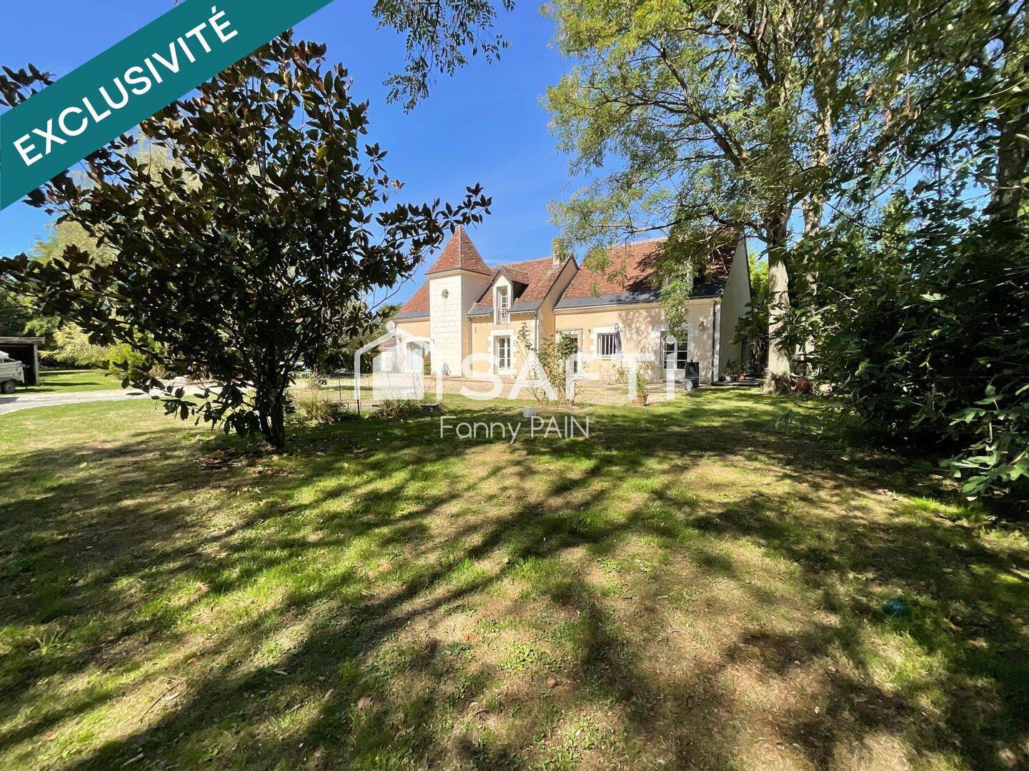 Maison 8 pièces 200 m² · à La Ville-aux-Dames · 200 m² · 650 000 €