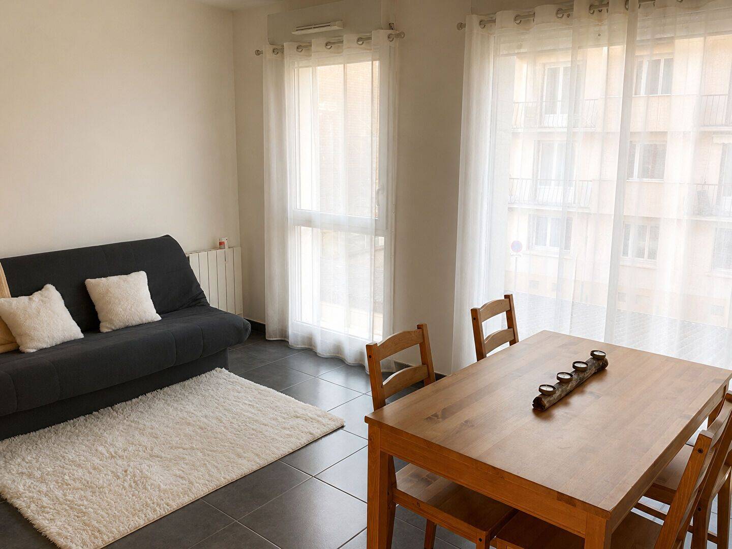 Appartement 1 pièce 32 m² · à Villefranche-sur-Saône · 32 m² · 460 €