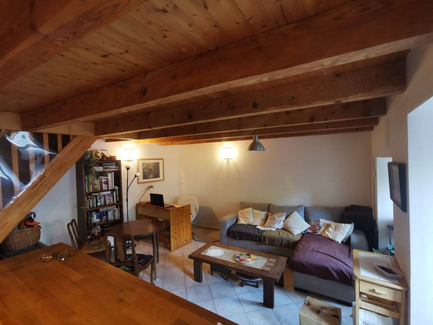 Maison 2 pièces 55 m² · à Rosières · 55 m² · 540 €