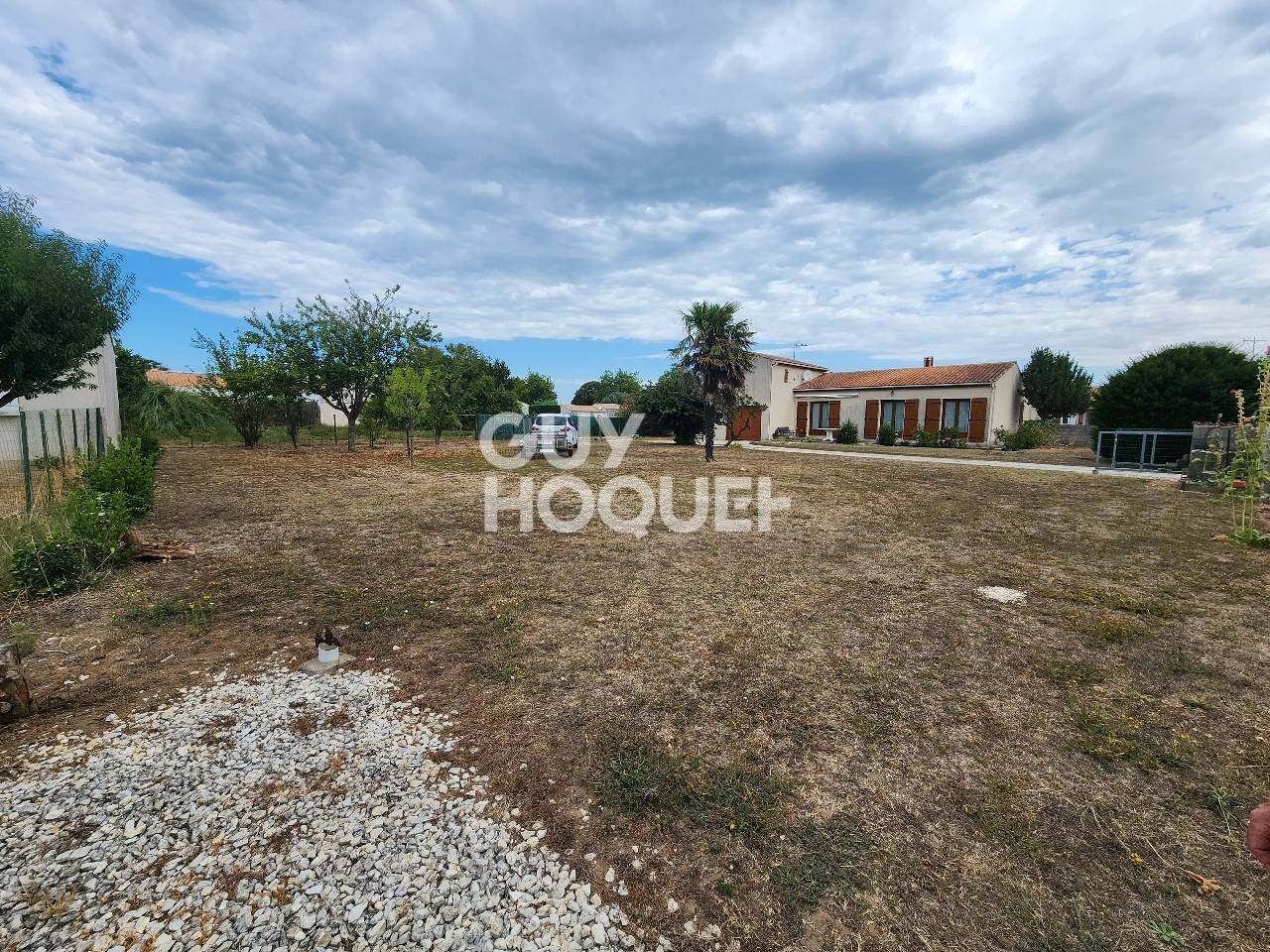 Terrain de 580 m² à Saint-Georges-d'Oléron - photo 2