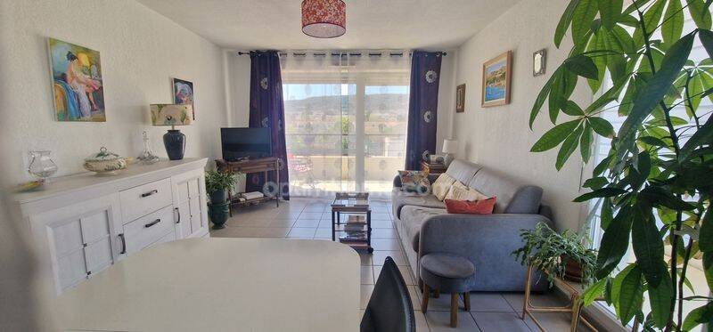 Appartement 3 pièces 66 m² · à Châteauneuf-les-Martigues · 66 m² · 275 000 €